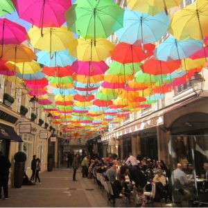 initiative parisienne par temps de canicule